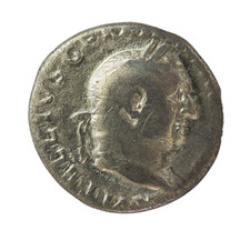 Vitellio 69 d.C., Denario AR