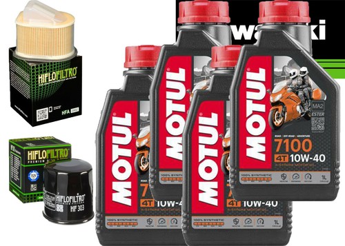 Tagliando olio motul 7100 - olio,