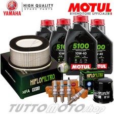 Tagliando YAMAHA FZS 1000