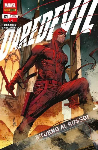 Daredevil devil i - daredevil, 21