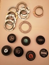 Anello pulsante clacson - pulsante, mozzo