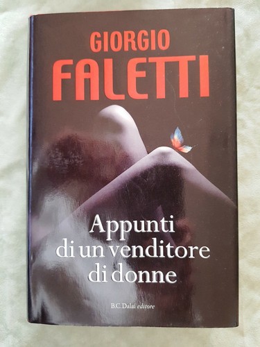 Libro book giorgio faletti - libro,