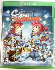 NUOVO Scribblenauts Showdown