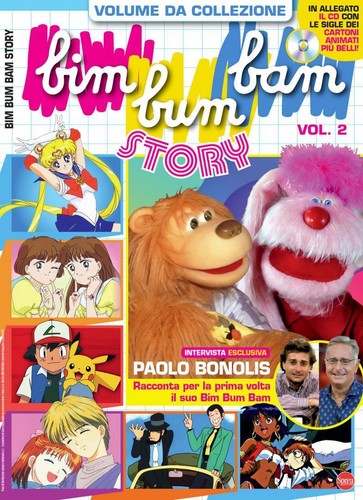 Bim bum bam story con - story,