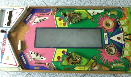 Gottlieb piano gioco - piano, di