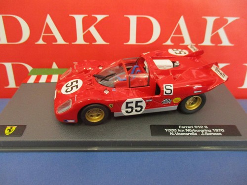 Die cast modellino auto - cast, 1/43