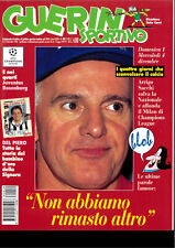 GUERIN SPORTIVO DICEMBRE 1996