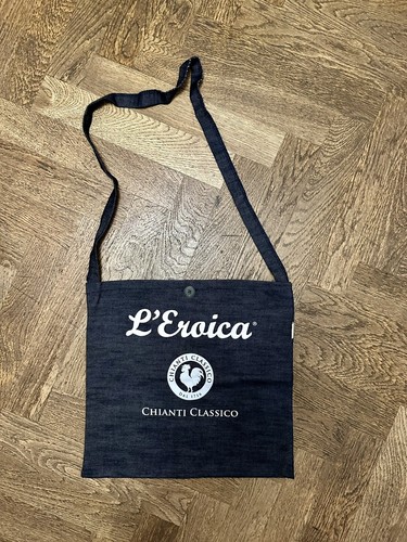 Borsa ciclismo eroica denim - eroica,