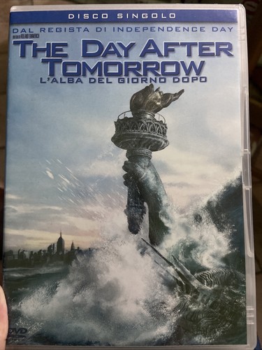 Dvd the day - day, after