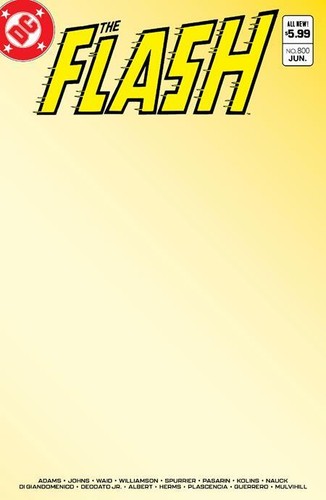 Flash 800 giallo vuoto - #800,