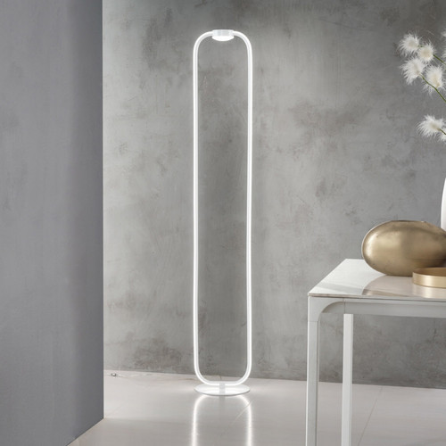 Lampada piantana metallo - lampada,