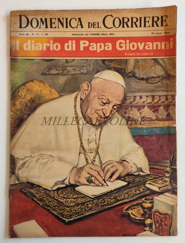 Domenica del corriere 12 - domenica, n°12