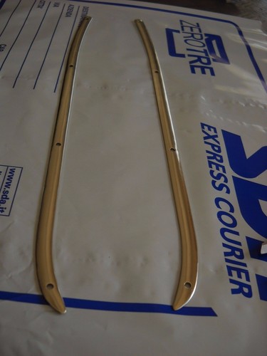 Coppia listelli fissaggio - coppia,
