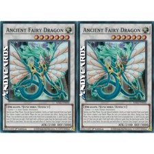2x ANCIENT FAIRY DRAGON •