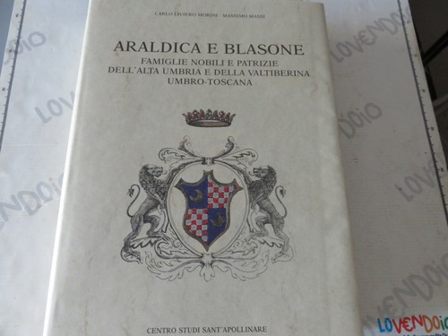 Araldica blasone famiglie - blasone,