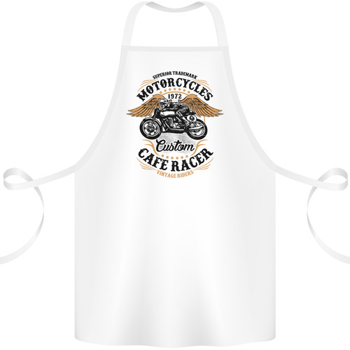 Grembiule biker personalizzato - grembiule,