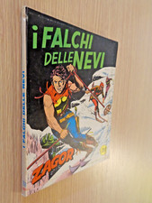 Zagor Scritta Rossa N.78 "I