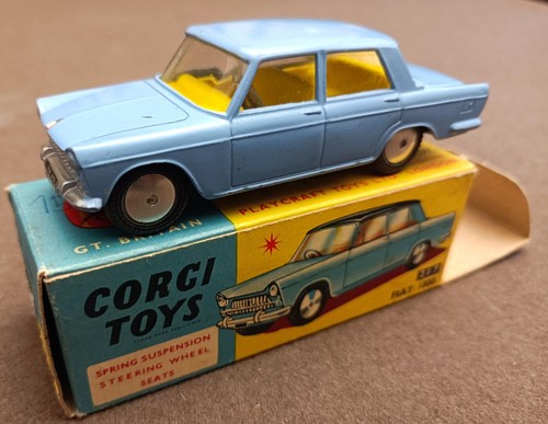 Vintage 1960 corgi - 1960, n.