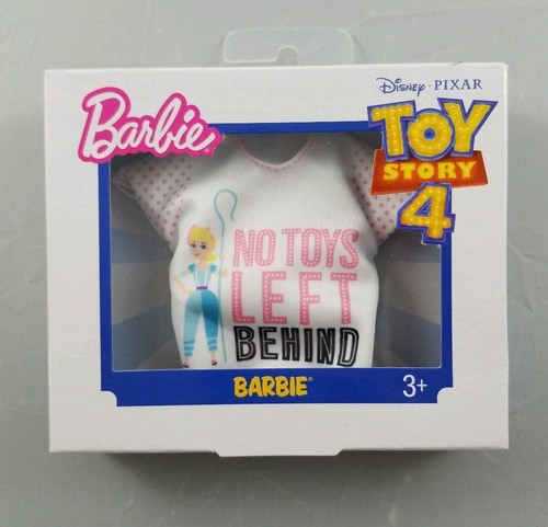Barbie pixar toy story - pixar, 4