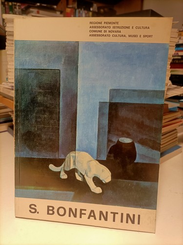 Sergio bonfantini opere 1929 - sergio,