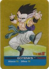 Lamincards Dragon Ball Z