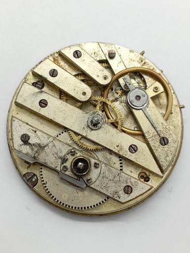 Orologio tasca vintage - da,
