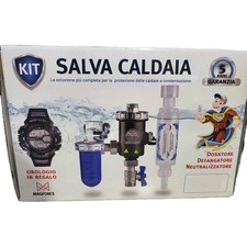 kit salva caldaia con