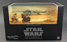 Star Wars Naboo Royal Starship