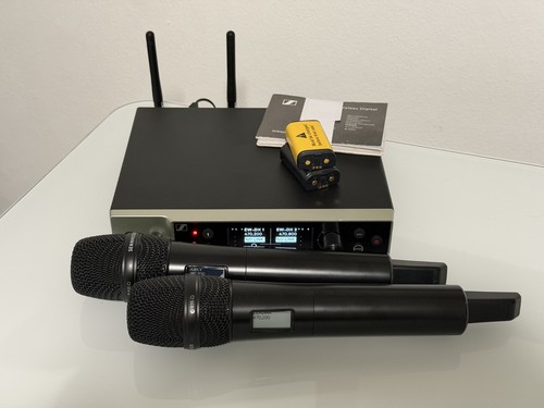 Sennheiser 835 s - ew-dx, 835-s