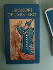 Signori del mistero mazzo - signori,