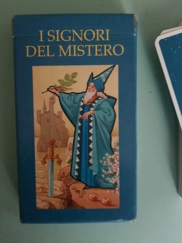 Signori del mistero - "i,