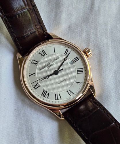 Frederique constant classics - constant,
