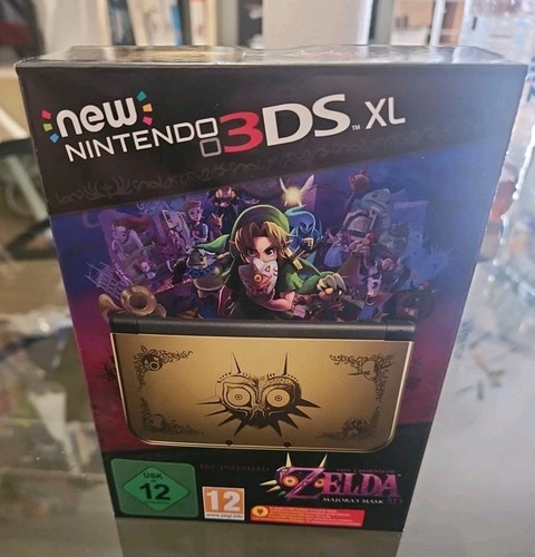 Zelda majora mask gold - zelda, majora's