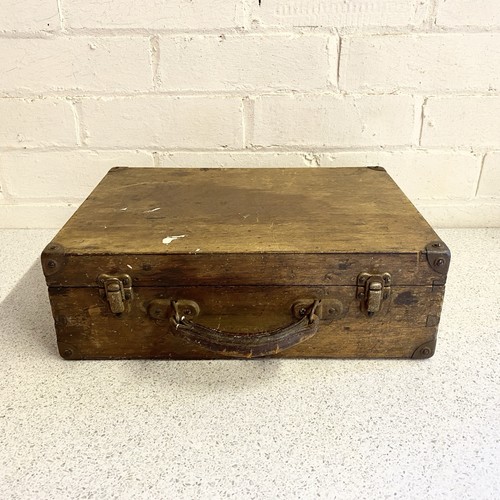Vintage handmade wooden - vintage,