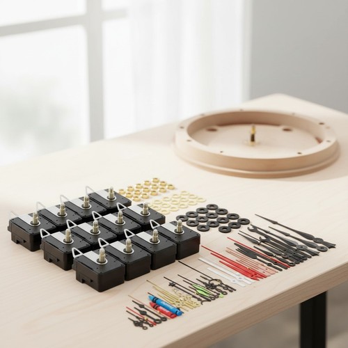 Kit meccanismo orologio