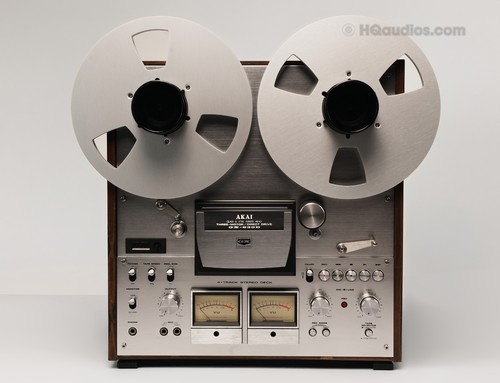 Akai 630d vintage - akai,