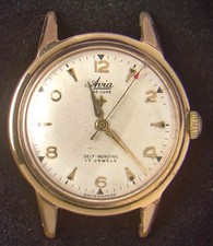 Orologio svizzero vintage uomo