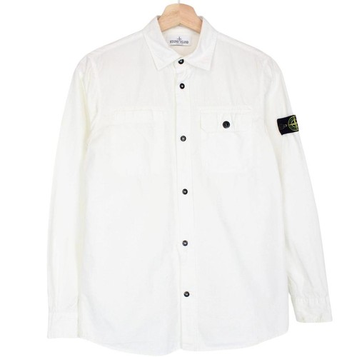 Sopracamicia stone island - stone,