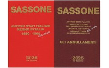1 CATALOGO SASSONE I