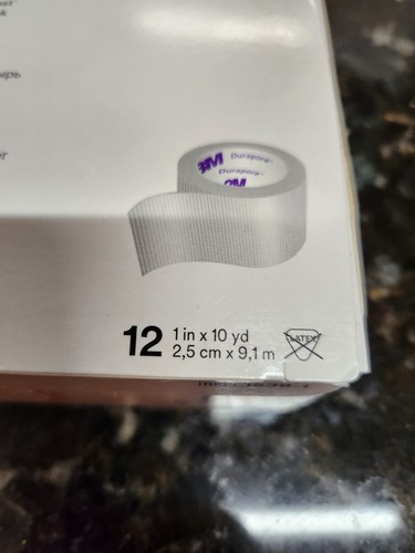 Durapore nastro medico - 3m,