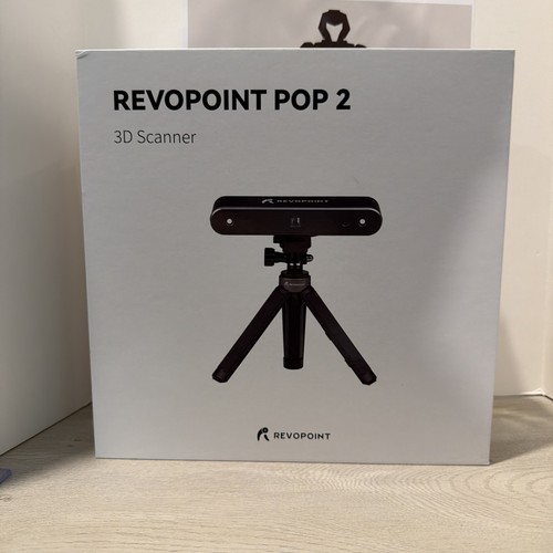 Scanner revopoint pop 2 - 3d,