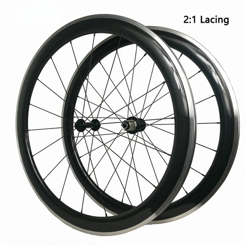 Set ruote bici strada 700c - ruote,