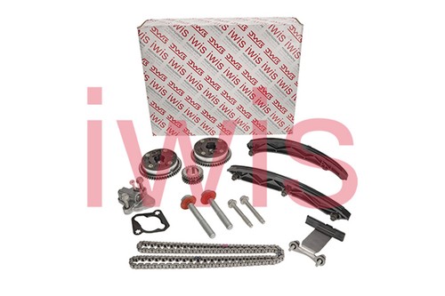 Kit catena distribuzione - kit, iwis