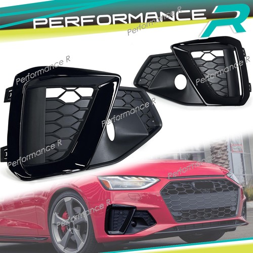 Griglia nera per audi s4 - griglia,