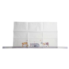 Copriradiatore in tessuto di