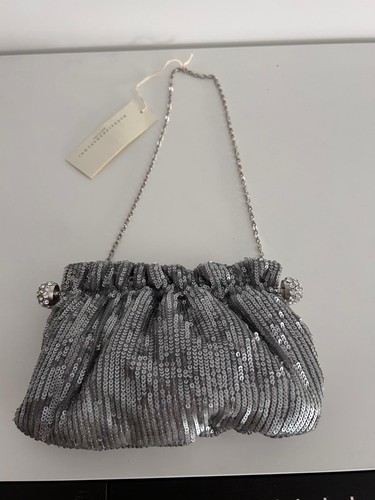 Borsetta sera con strass e - da,
