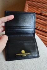 Porta carte di credito uomo