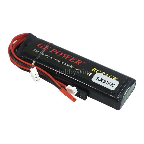 Batteria lipo 4v 2200mah - batteria, rc