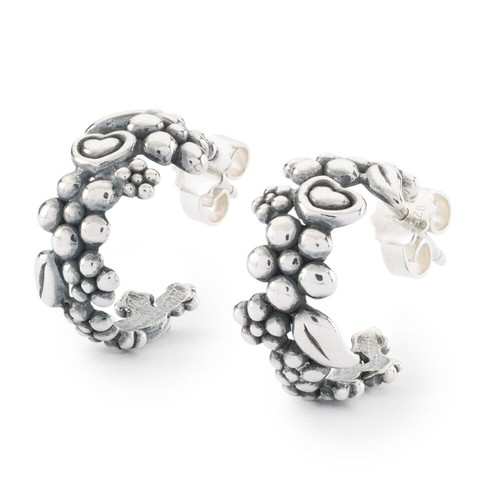 Orecchini trollbeads donna - trollbeads,