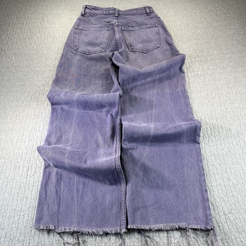 Zara baggy gamba larga donna - baggy,
